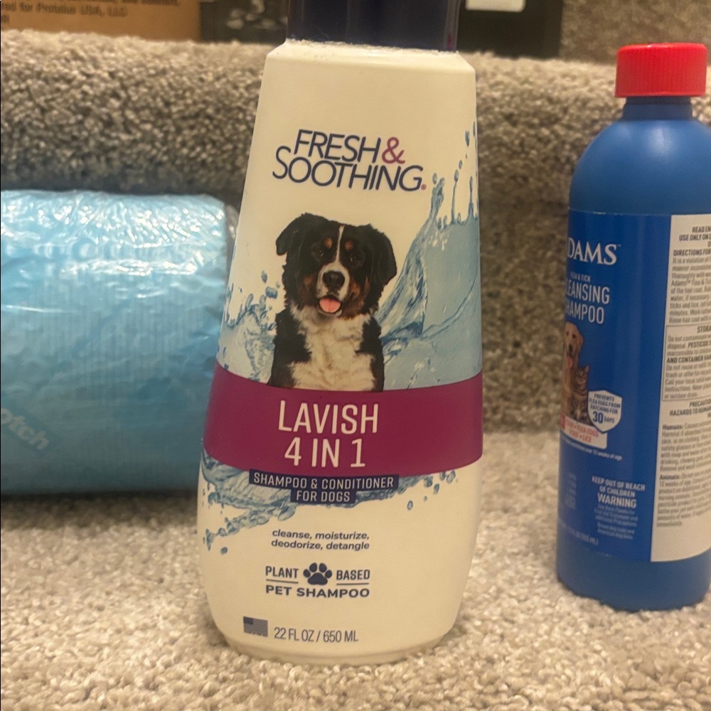 Pet Shampoos - Picture 2 of 5